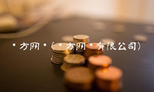 东方网络(东方网络有限公司)