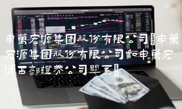 申万宏源集团股份有限公司(申万宏源集团股份有限公司和申万宏源西部证券公司关系)