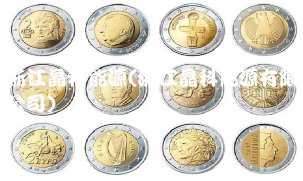 浙江晶科能源(浙江晶科能源有限公司)