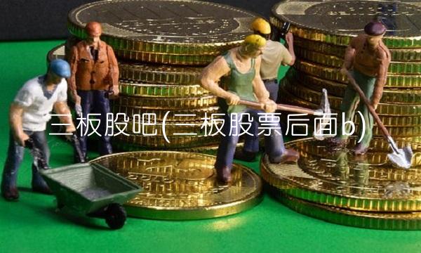 三板股吧(三板股票后面b) 三板股吧(三板股票后面b)