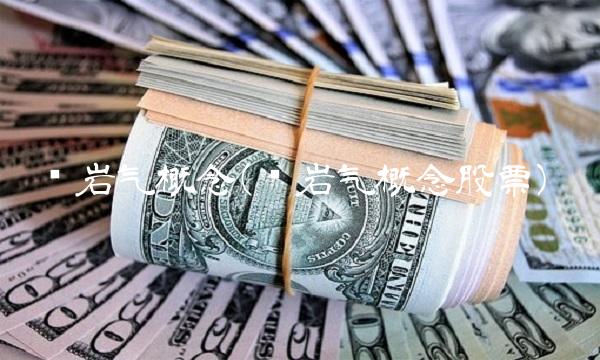 页岩气概念(页岩气概念股票) 页岩气概念(页岩气概念股票)