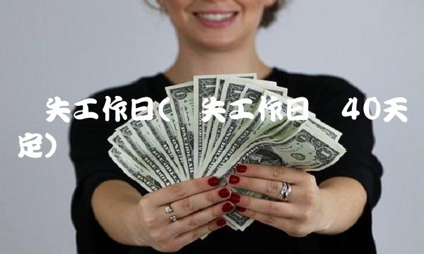 损失工作日(损失工作日为40天认定) 损失工作日(损失工作日为40天认定)