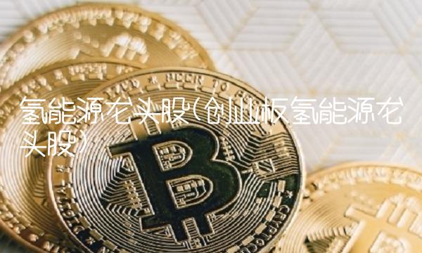 氢能源龙头股(创业板氢能源龙头股)