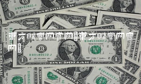 东方财富网官网(东方财富网官网)
