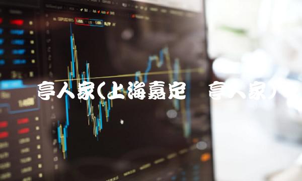 华亭人家(上海嘉定华亭人家)