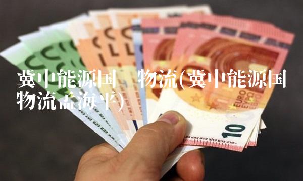 冀中能源国际物流(冀中能源国际物流孟海平)