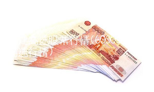 福建高速股票行情(600033福建高速行情) 福建高速股票行情(600033福建高速行情)