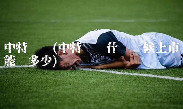 中特发债(中特发债什么时候上市能赚多少) 中特发债(中特发债什么时候上市能赚多少)