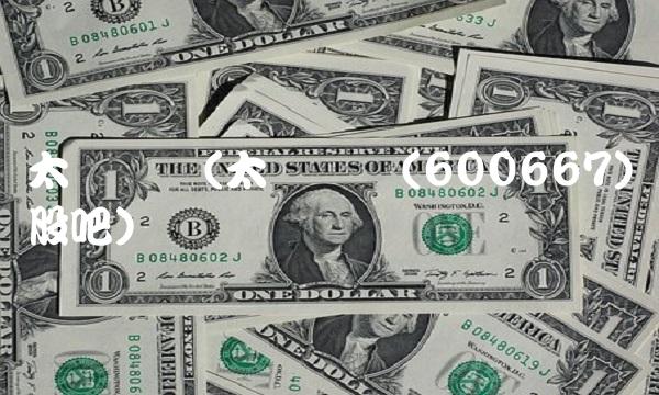 太极实业(太极实业(600667)股吧) 太极实业(太极实业(600667)股吧)