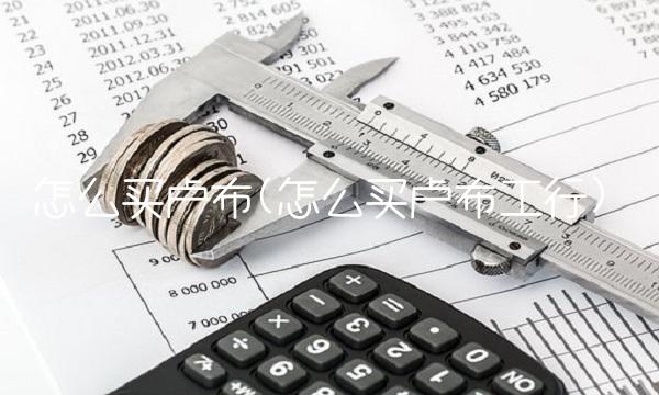 怎么买卢布(怎么买卢布工行)