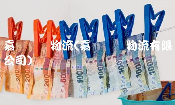 嘉诚国际物流(嘉诚国际物流有限公司)