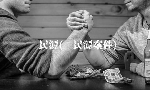 琼民源(琼民源案件) 琼民源(琼民源案件)