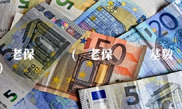 养老保险缴费(养老保险缴费基数)