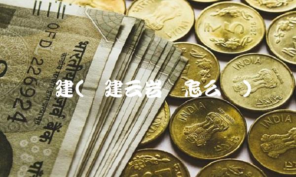 电建(电建云岩赋怎么样)