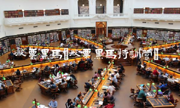 股票黑马(股票黑马特训营)