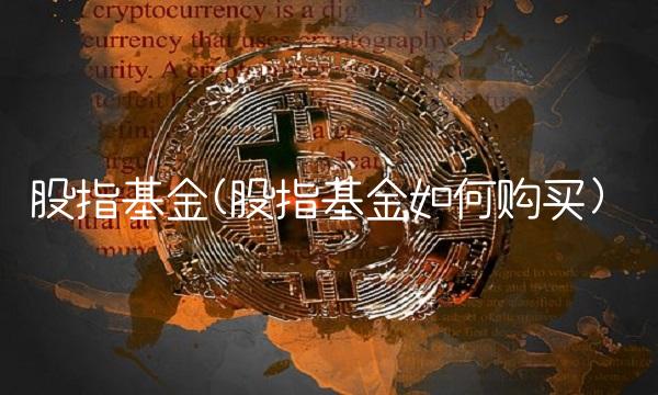 股指基金(股指基金如何购买) 股指基金(股指基金如何购买)