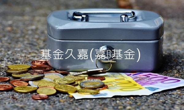 基金久嘉(嘉时基金) 基金久嘉(嘉时基金)