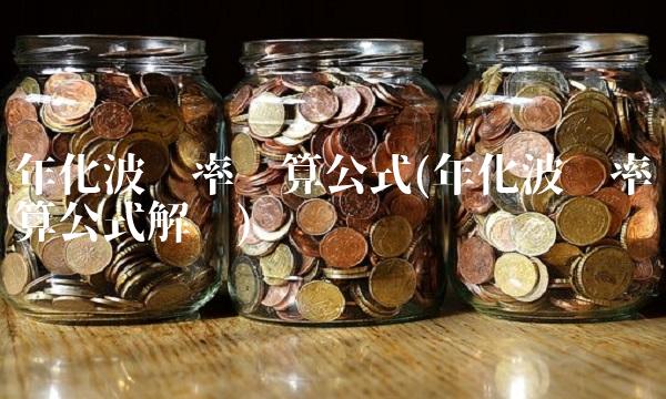 年化波动率计算公式(年化波动率计算公式解读)