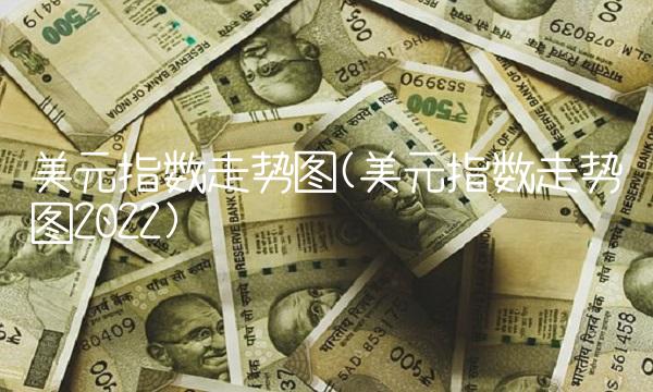 美元指数走势图(美元指数走势图2022) 美元指数走势图(美元指数走势图2022)