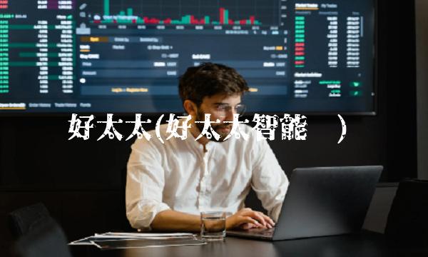 好太太(好太太智能锁) 好太太(好太太智能锁)