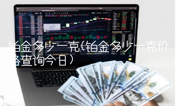 铂金多少一克(铂金多少一克价格查询今日) 铂金多少一克(铂金多少一克价格查询今日)