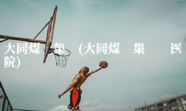 大同煤业集团(大同煤业集团总医院) 大同煤业集团(大同煤业集团总医院)