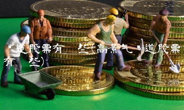 赛道股票有哪些(高景气赛道股票有哪些)