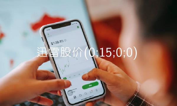 迅雷股价(0;15;0;0) 迅雷股价(0;15;0;0)
