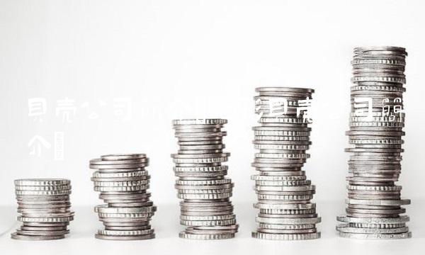 贝壳公司简介(七彩贝壳公司简介) 贝壳公司简介(七彩贝壳公司简介)