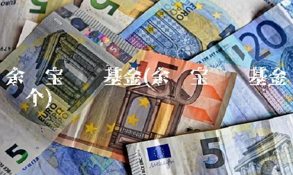 余额宝货币基金(余额宝货币基金选哪个) 余额宝货币基金(余额宝货币基金选哪个)