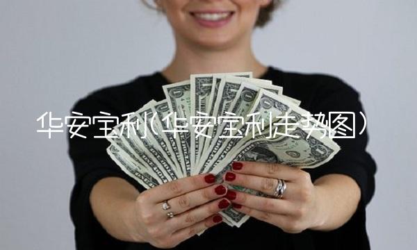 华安宝利(华安宝利走势图)