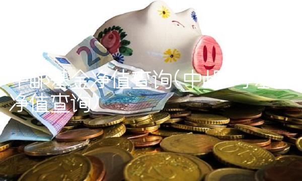 中邮基金净值查询(中邮2号基金净值查询) 中邮基金净值查询(中邮2号基金净值查询)