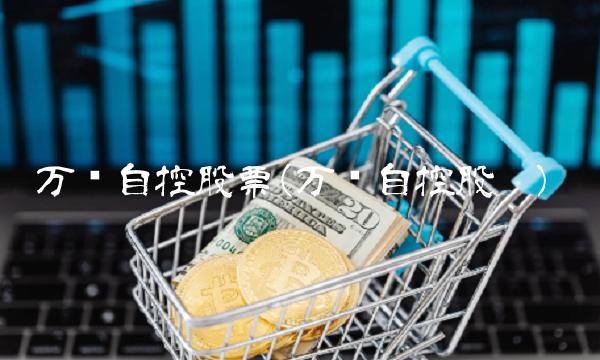 万讯自控股票(万讯自控股吧)
