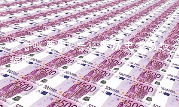 波音股票(波音股票历史交易数据) 波音股票(波音股票历史交易数据)