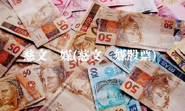 慈文传媒(慈文传媒股票)