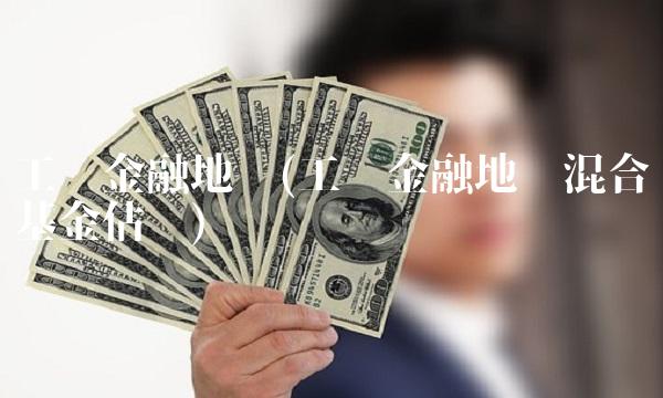 工银金融地产(工银金融地产混合基金估值)