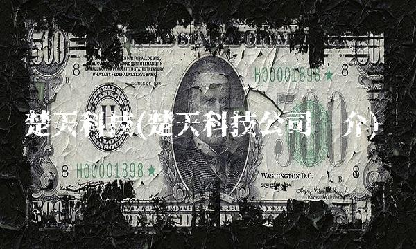 楚天科技(楚天科技公司简介) 楚天科技(楚天科技公司简介)