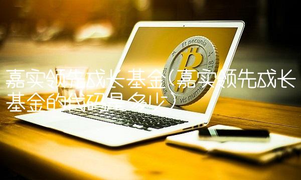 嘉实领先成长基金(嘉实领先成长基金的代码是多少) 嘉实领先成长基金(嘉实领先成长基金的代码是多少)