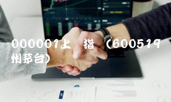 000001上证指数(600519贵州茅台) 000001上证指数(600519贵州茅台)