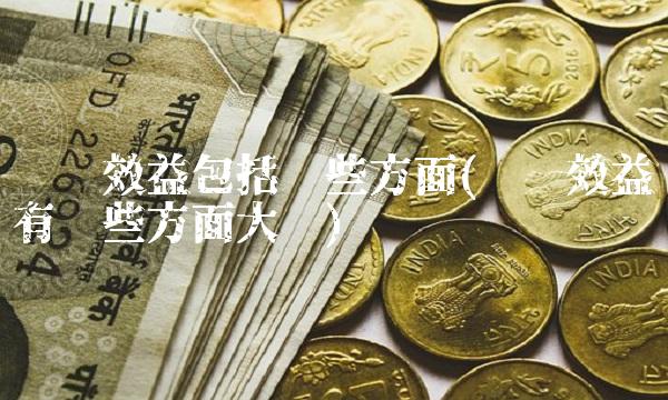 经济效益包括哪些方面(经济效益有哪些方面大创) 经济效益包括哪些方面(经济效益有哪些方面大创)