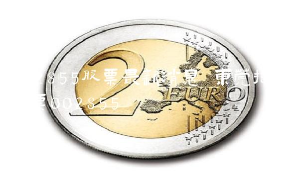 002855股票最新消息 东莞捷荣股票002855 002855股票最新消息 东莞捷荣股票002855