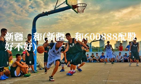 新疆众和(新疆众和600888配股好不好) 新疆众和(新疆众和600888配股好不好)