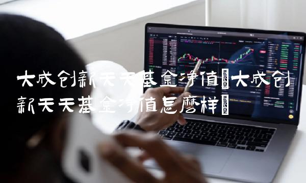 大成创新天天基金净值(大成创新天天基金净值怎么样) 大成创新天天基金净值(大成创新天天基金净值怎么样)