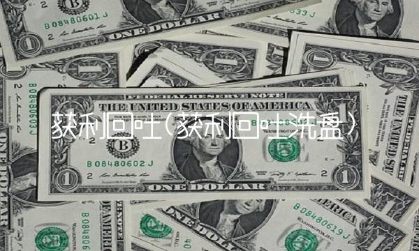 获利回吐(获利回吐洗盘)