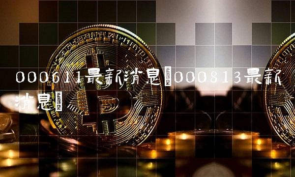 000611最新消息(000813最新消息)