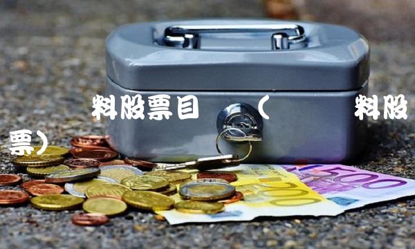 东鹏饮料股票目标价(东鹏饮料股票)