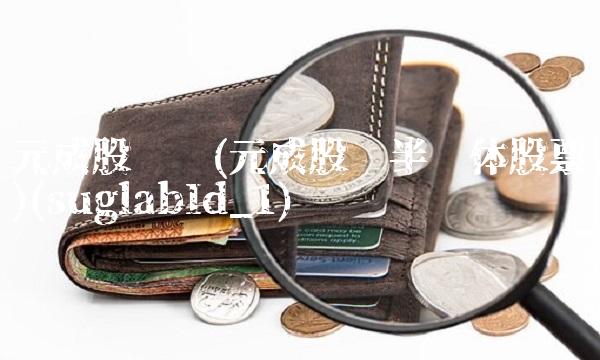 元成股份吧(元成股份半导体股票)(suglabId_1)