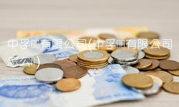 中孚实业有限公司(中孚实业有限公司怎么样) 中孚实业有限公司(中孚实业有限公司怎么样)