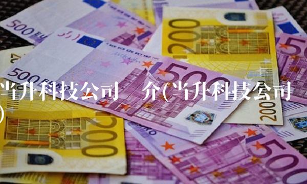 当升科技公司简介(当升科技公司) 当升科技公司简介(当升科技公司)