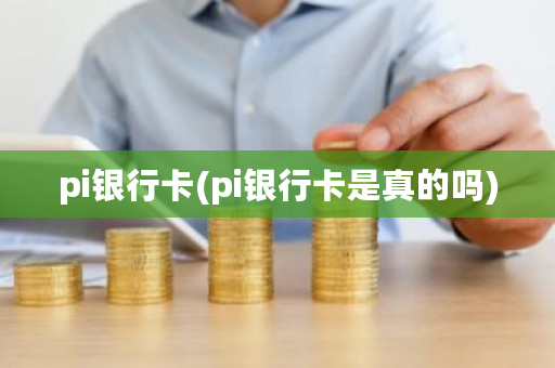 pi银行卡(pi银行卡是真的吗)-第1张图片-ZBLOG pi银行卡(pi银行卡是真的吗)-第1张图片-ZBLOG